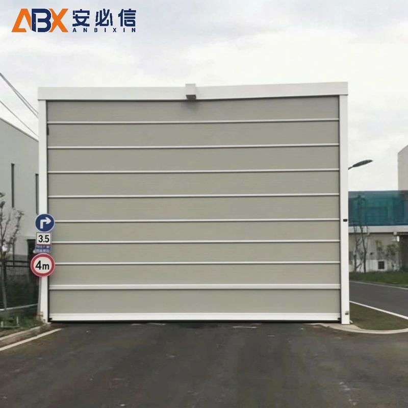 宁波市背带堆积门