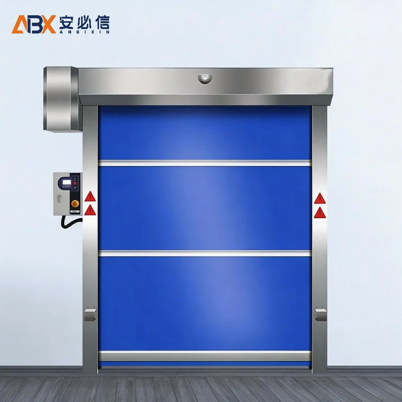 宁波市洁净快速门