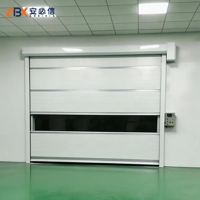宁波市快速卷帘门