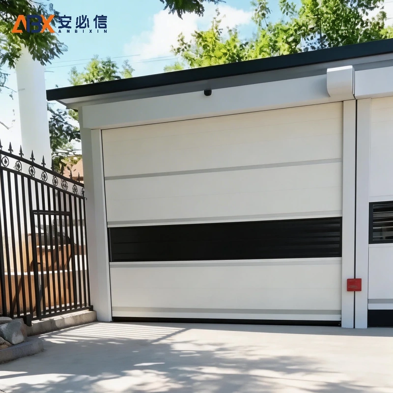 宁波市工业快速门