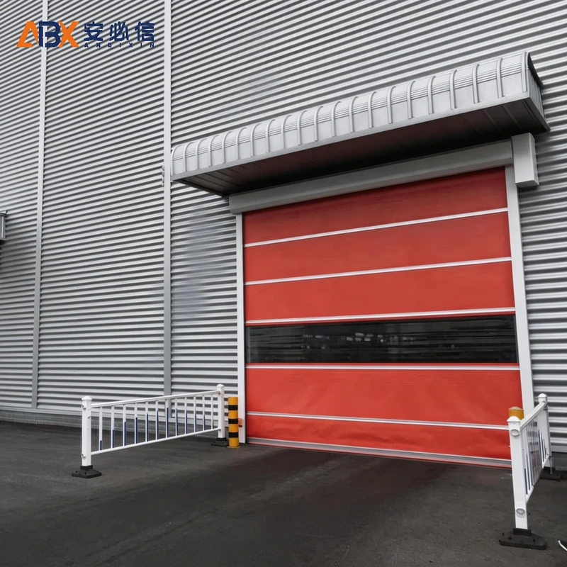 宁波市软帘快速门