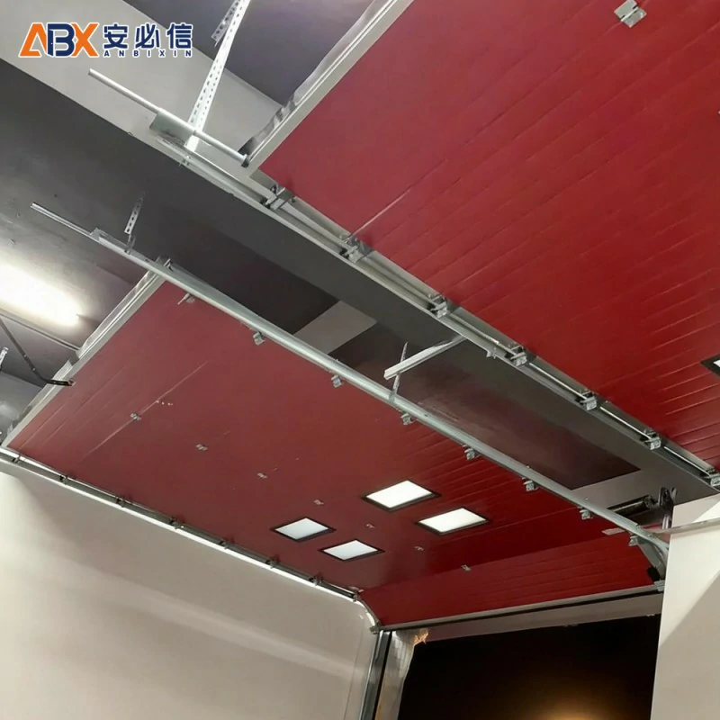 宁波市工业提升门