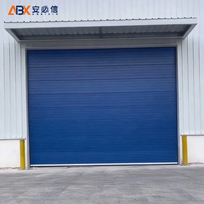 宁波市软帘高速门