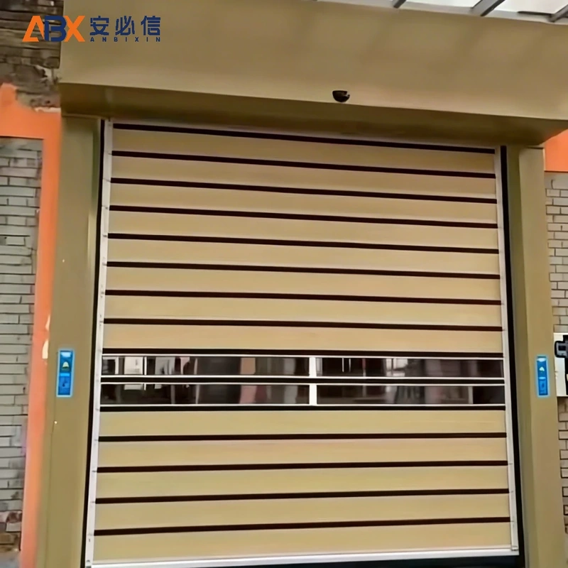 宁波市雷达高速门